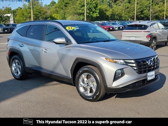 2022 Hyundai Tucson