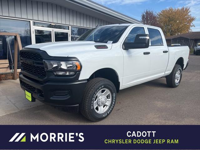 2024 RAM Ram 2500 RAM 2500 TRADESMAN CREW CAB 4X4 64 BOX