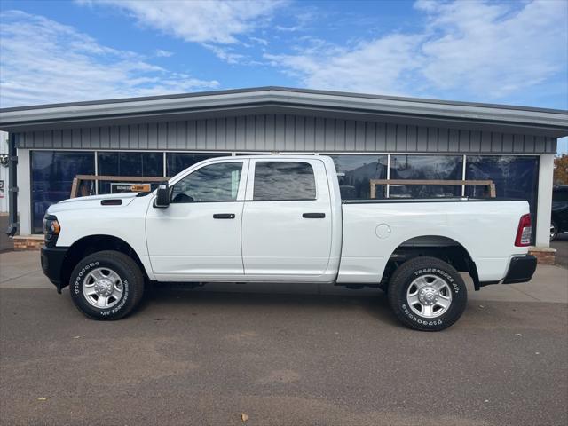 2024 RAM Ram 2500 RAM 2500 TRADESMAN CREW CAB 4X4 64 BOX