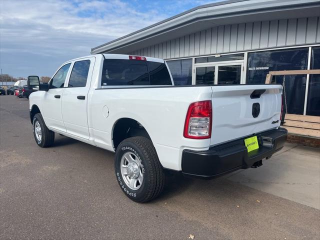 2024 RAM Ram 2500 RAM 2500 TRADESMAN CREW CAB 4X4 64 BOX