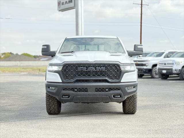 2025 RAM Ram 1500 RAM 1500 REBEL CREW CAB 4X4 57 BOX