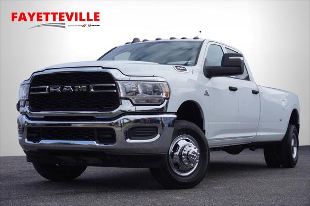 2024 RAM Ram 3500 RAM 3500 TRADESMAN CREW CAB 4X4 8 BOX