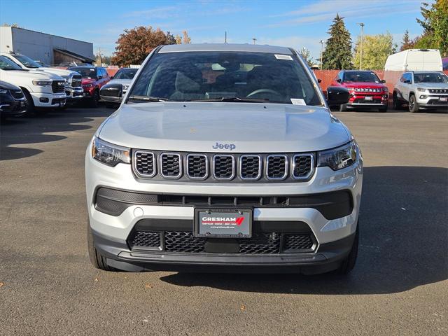 2025 Jeep Compass COMPASS SPORT 4X4