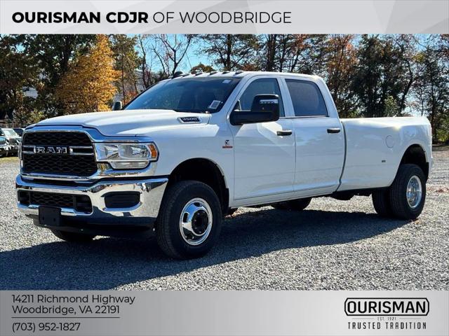 2024 RAM Ram 3500 RAM 3500 TRADESMAN CREW CAB 4X4 8 BOX