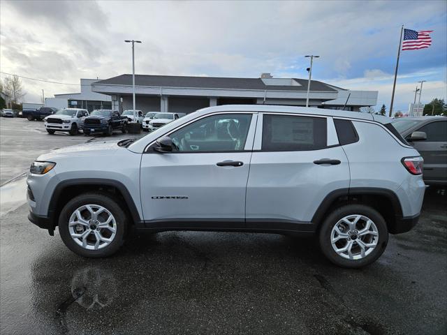 2025 Jeep Compass COMPASS SPORT 4X4