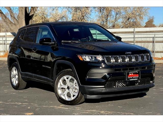 2025 Jeep Compass COMPASS SPORT 4X4