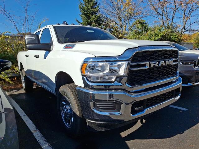 2024 RAM Ram 2500 RAM 2500 TRADESMAN CREW CAB 4X4 64 BOX