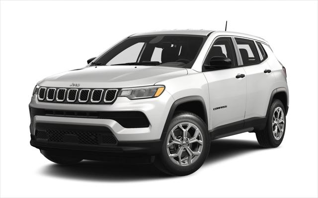 2025 Jeep Compass COMPASS SPORT 4X4