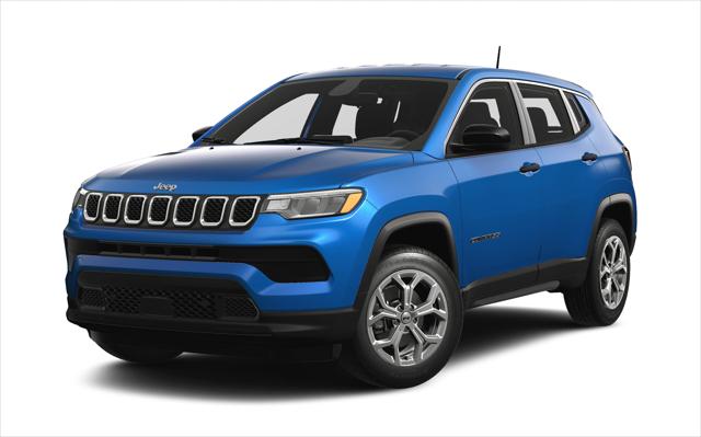 2025 Jeep Compass COMPASS SPORT 4X4