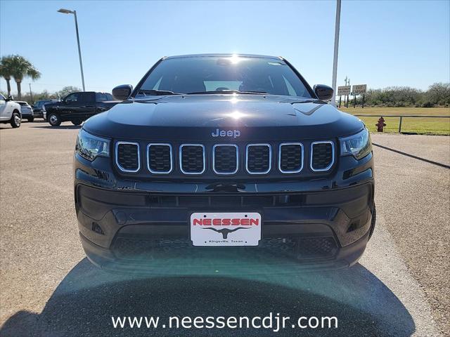 2025 Jeep Compass COMPASS SPORT 4X4