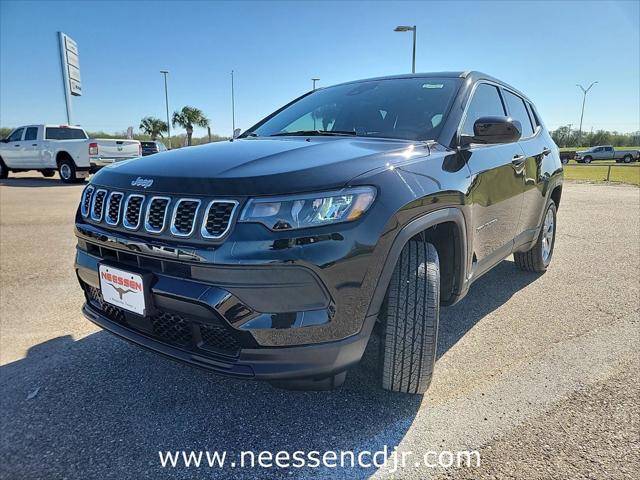 2025 Jeep Compass COMPASS SPORT 4X4