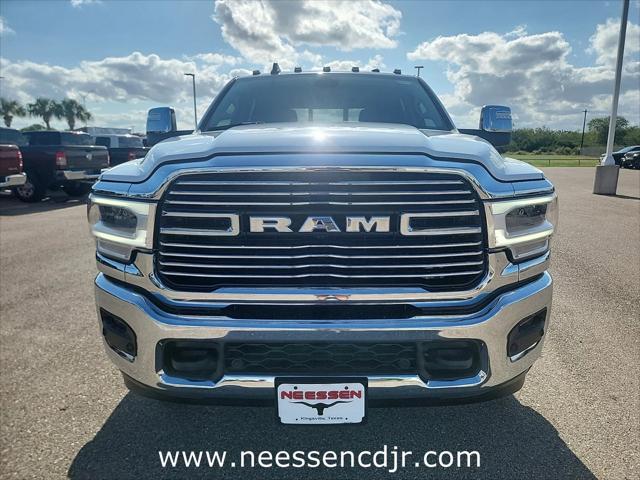 2024 RAM Ram 3500 RAM 3500 LARAMIE CREW CAB 4X4 8 BOX