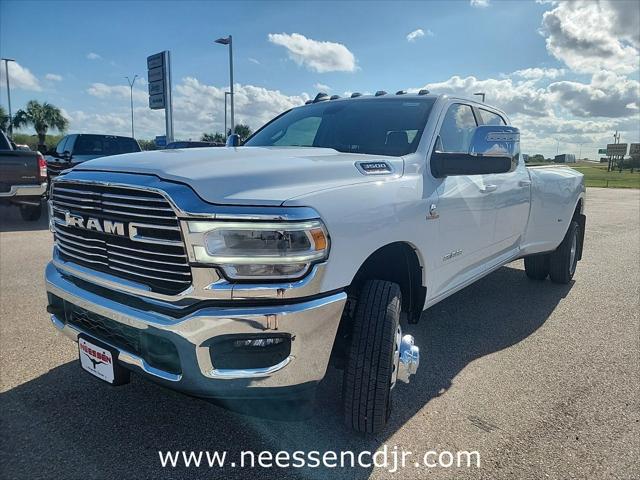 2024 RAM Ram 3500 RAM 3500 LARAMIE CREW CAB 4X4 8 BOX