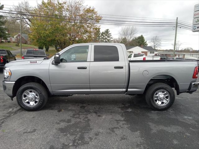 2024 RAM Ram 2500 RAM 2500 TRADESMAN CREW CAB 4X4 64 BOX