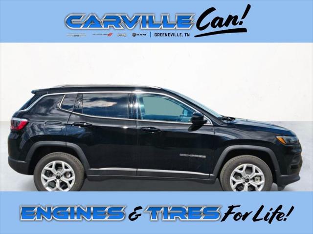 2025 Jeep Compass COMPASS SPORT 4X4