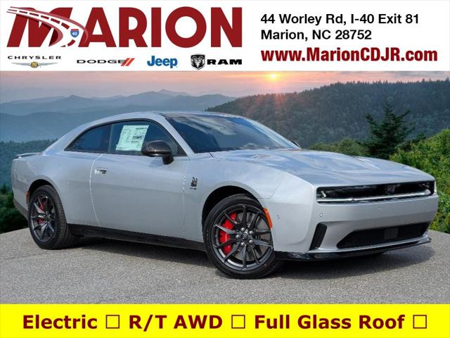 2024 Dodge Charger CHARGER DAYTONA SCAT PACK AWD
