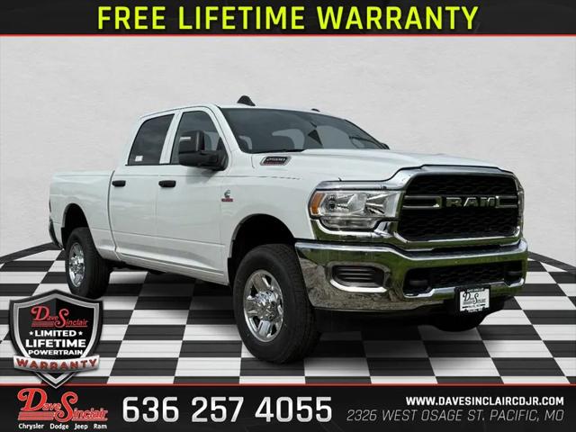 2024 RAM Ram 2500 RAM 2500 TRADESMAN CREW CAB 4X4 64 BOX