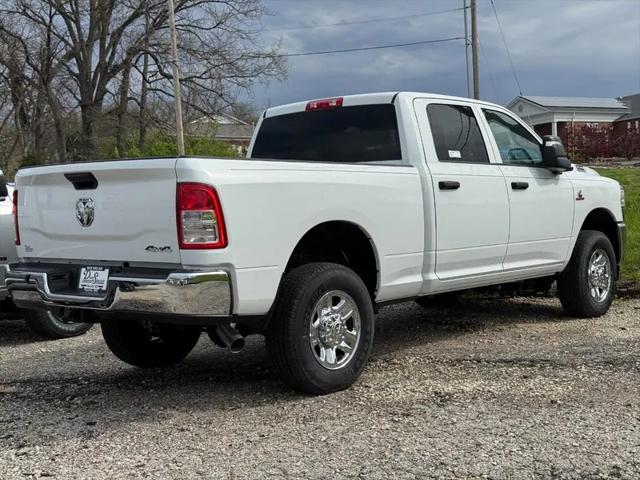 2024 RAM Ram 2500 RAM 2500 TRADESMAN CREW CAB 4X4 64 BOX