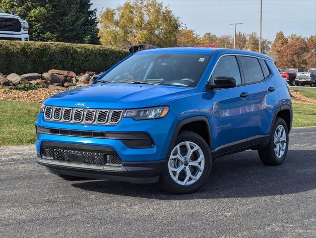 2025 Jeep Compass COMPASS SPORT 4X4