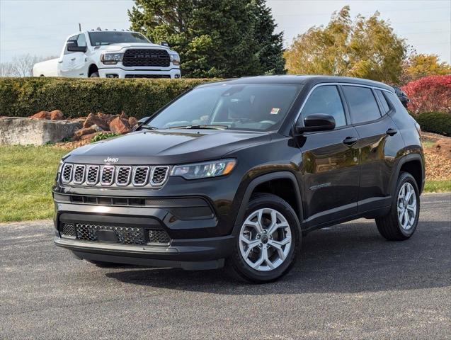 2025 Jeep Compass COMPASS SPORT 4X4