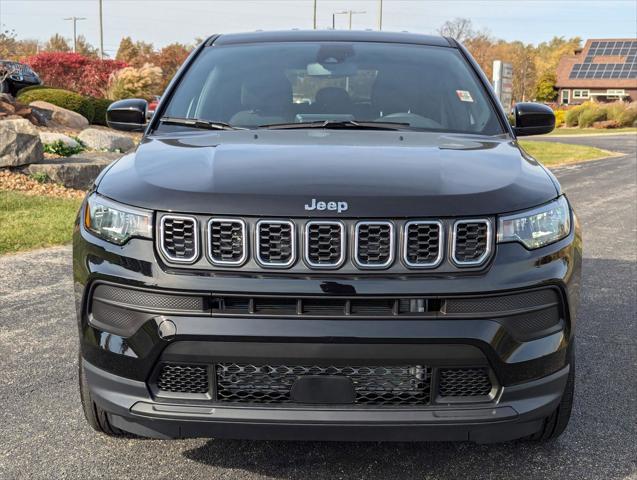 2025 Jeep Compass COMPASS SPORT 4X4