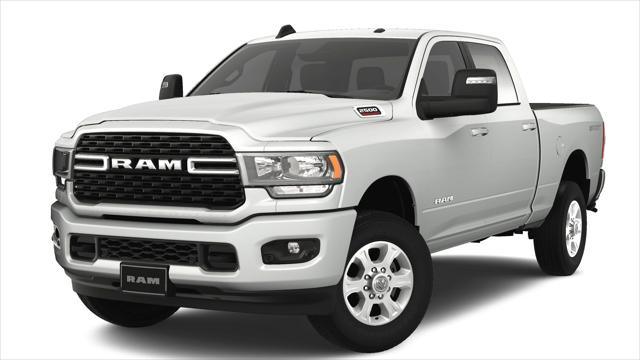 2024 RAM Ram 2500 RAM 2500 BIG HORN CREW CAB 4X4 64 BOX