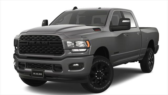 2024 RAM Ram 2500 RAM 2500 BIG HORN CREW CAB 4X4 64 BOX