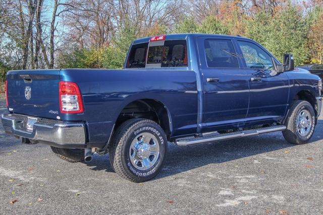 2024 RAM Ram 2500 RAM 2500 TRADESMAN CREW CAB 4X4 64 BOX