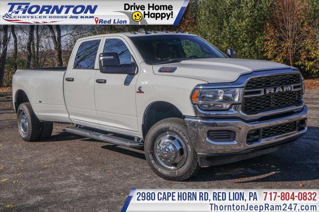 2024 RAM Ram 3500 RAM 3500 TRADESMAN CREW CAB 4X4 8 BOX