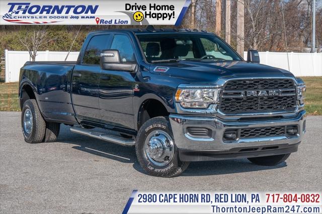 2024 RAM Ram 3500 RAM 3500 TRADESMAN CREW CAB 4X4 8 BOX