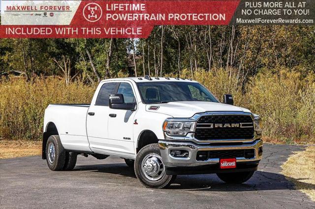 2024 RAM Ram 3500 RAM 3500 LONE STAR CREW CAB 4X4 8 BOX