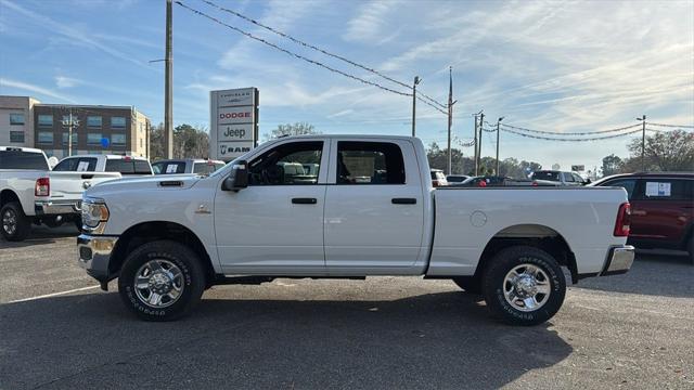 2024 RAM Ram 3500 RAM 3500 TRADESMAN CREW CAB 4X4 64 BOX