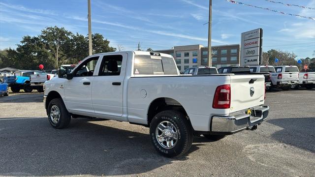 2024 RAM Ram 3500 RAM 3500 TRADESMAN CREW CAB 4X4 64 BOX