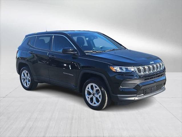 2025 Jeep Compass COMPASS SPORT 4X4