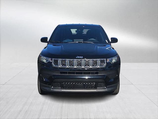 2025 Jeep Compass COMPASS SPORT 4X4