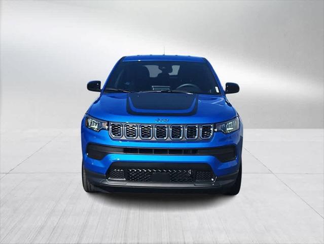 2025 Jeep Compass COMPASS SPORT 4X4