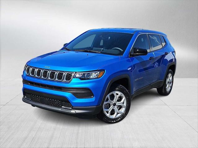 2025 Jeep Compass COMPASS SPORT 4X4