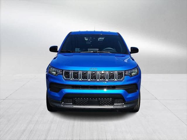 2025 Jeep Compass COMPASS SPORT 4X4