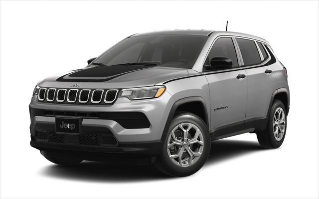 2025 Jeep Compass COMPASS SPORT 4X4