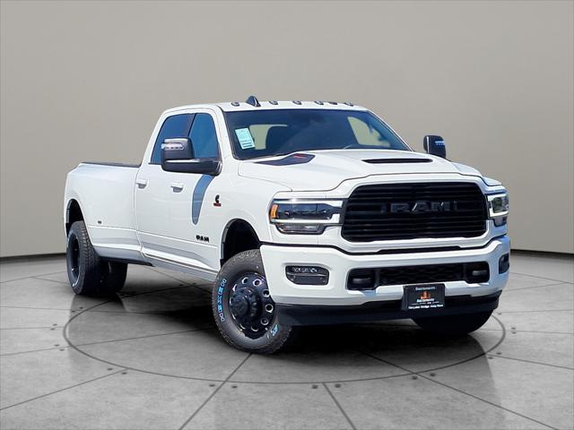 2024 RAM Ram 3500 RAM 3500 LARAMIE CREW CAB 4X4 8 BOX