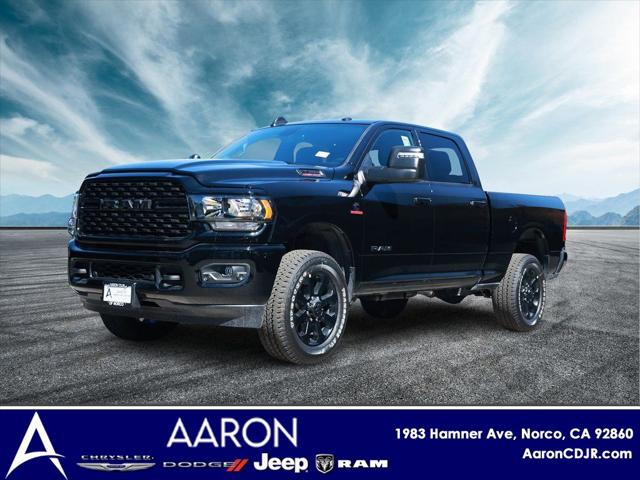 2024 RAM Ram 2500 RAM 2500 BIG HORN CREW CAB 4X4 64 BOX