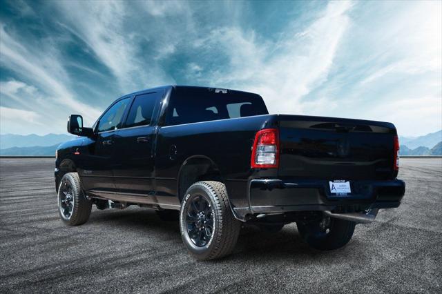 2024 RAM Ram 2500 RAM 2500 BIG HORN CREW CAB 4X4 64 BOX