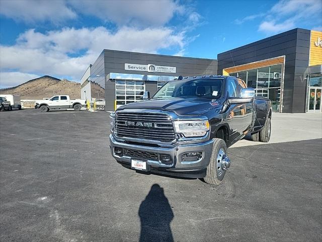 2024 RAM Ram 3500 RAM 3500 LARAMIE CREW CAB 4X4 8 BOX