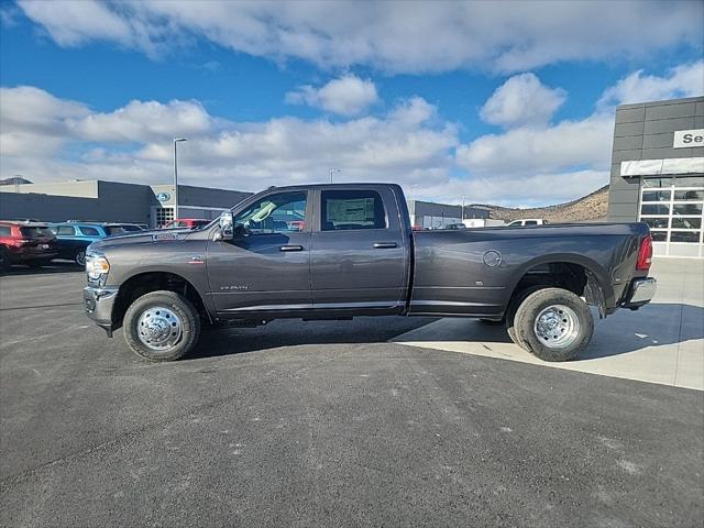 2024 RAM Ram 3500 RAM 3500 LARAMIE CREW CAB 4X4 8 BOX