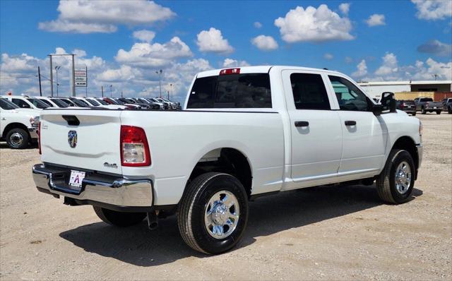 2024 RAM Ram 2500 RAM 2500 TRADESMAN CREW CAB 4X4 64 BOX