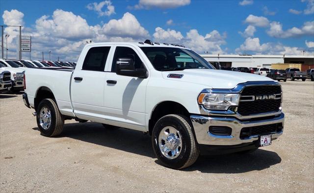 2024 RAM Ram 2500 RAM 2500 TRADESMAN CREW CAB 4X4 64 BOX