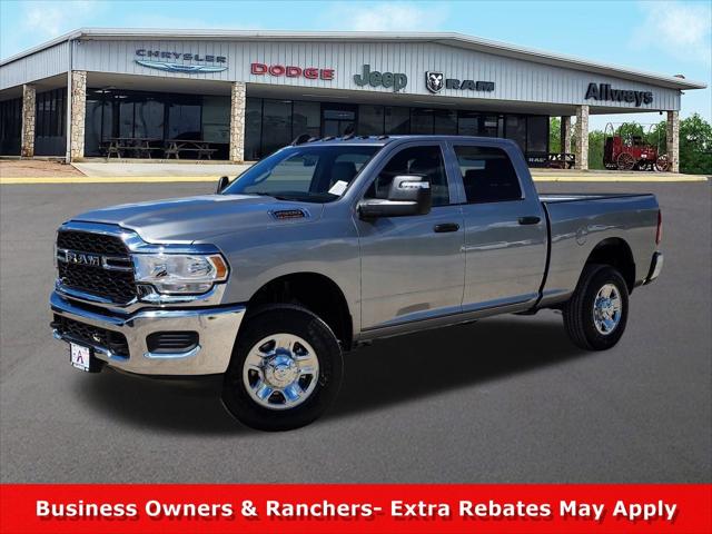 2024 RAM Ram 2500 RAM 2500 TRADESMAN CREW CAB 4X4 64 BOX