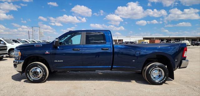 2024 RAM Ram 3500 RAM 3500 LONE STAR CREW CAB 4X4 8 BOX