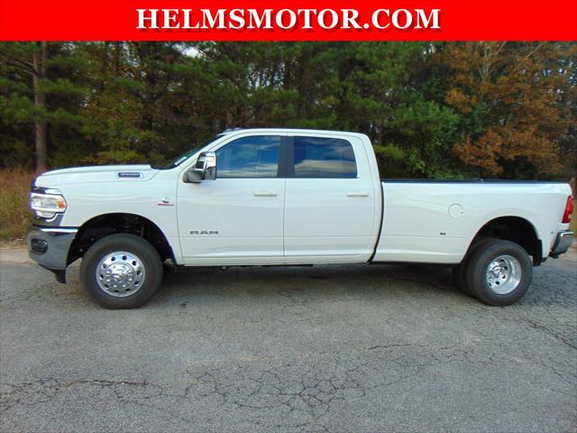 2024 RAM Ram 3500 RAM 3500 LARAMIE CREW CAB 4X4 8 BOX