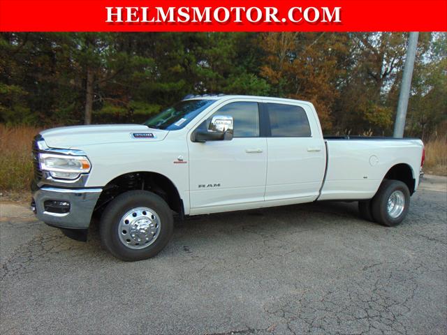 2024 RAM Ram 3500 RAM 3500 LARAMIE CREW CAB 4X4 8 BOX